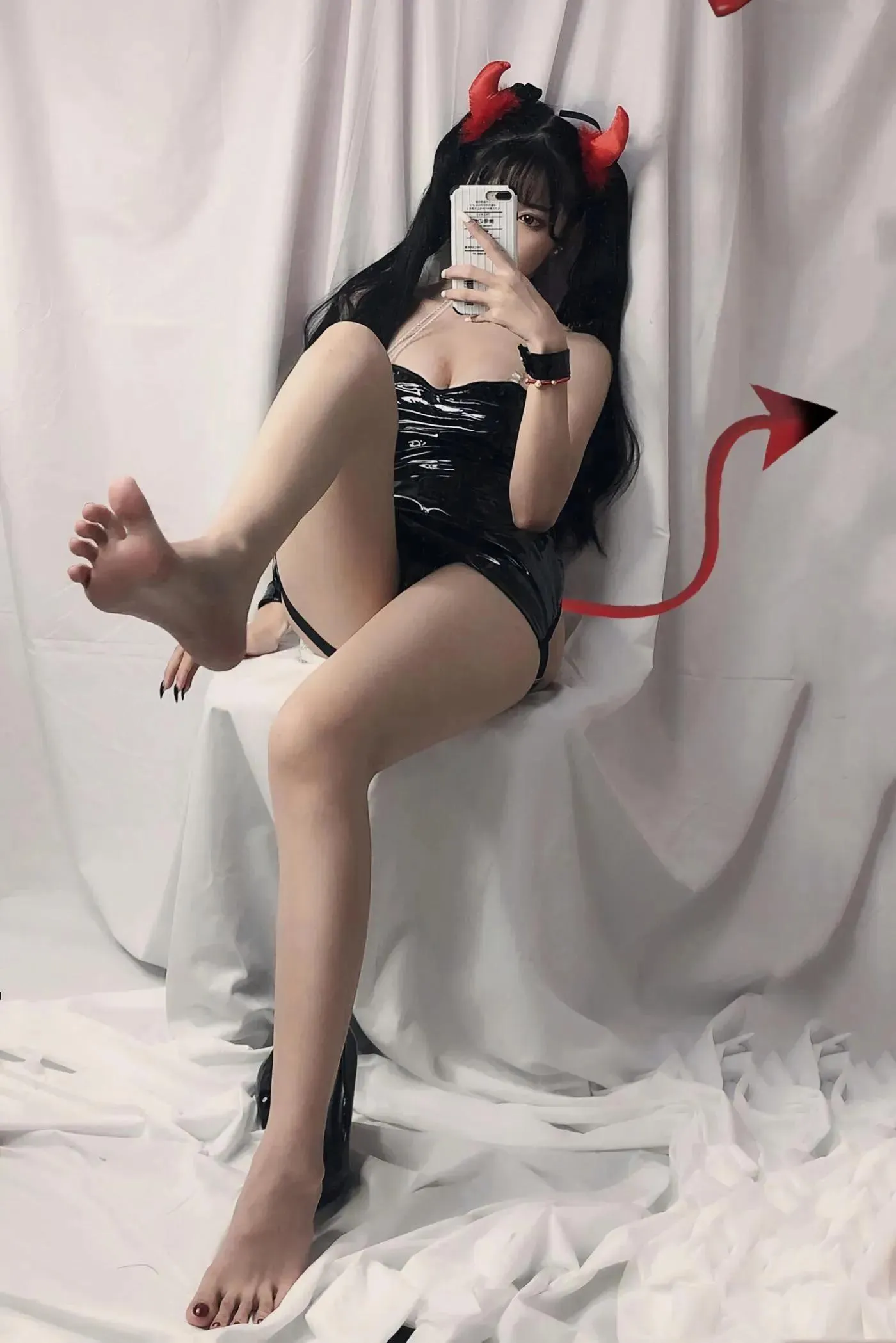 Kettoe – NO.08 小恶魔 [36P]插图3